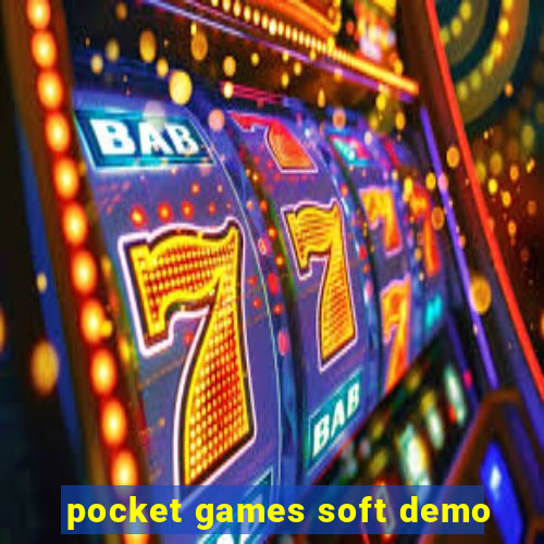 pocket games soft demo